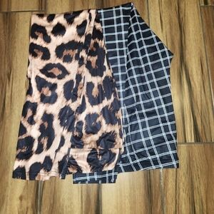 Shein leggings